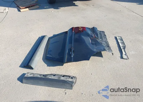 2020 Ford Edge St z USA, uszkodzony, nr VIN 2FMPK4AP5LBB33945